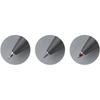 Rhodia Script Titanium Multi Function Pen Ballpoint 0.5mm 2 Colors Black   Red  