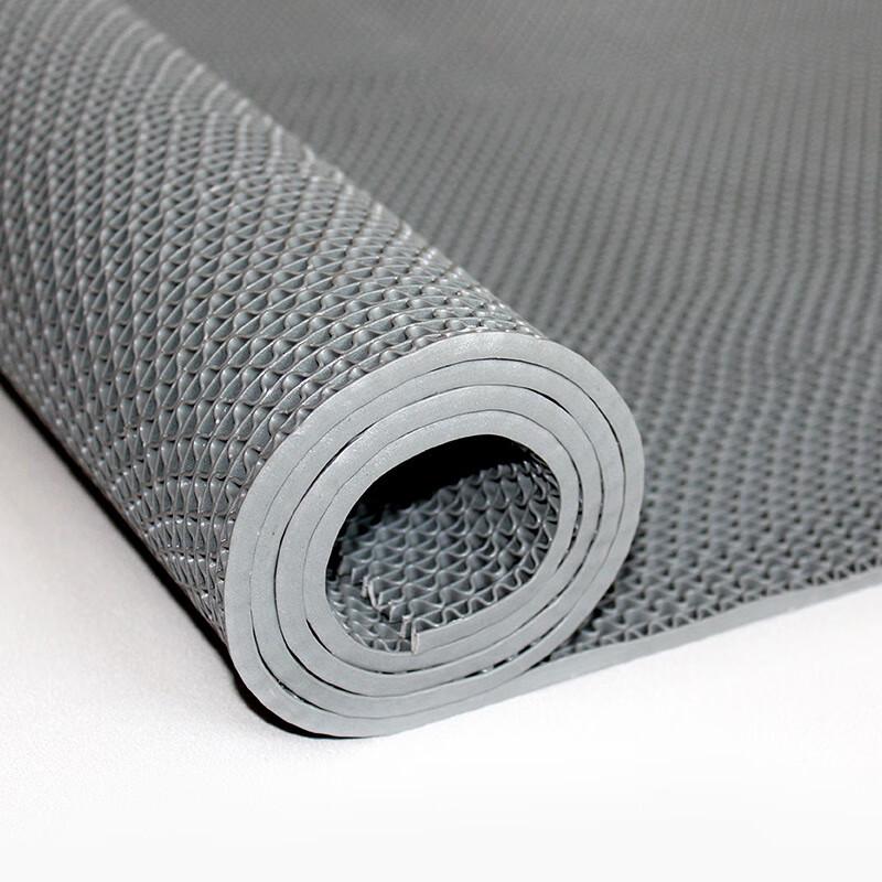 S-Pattern Hollow Anti-slip PVC Floor Mat