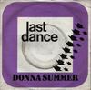 7inch Record DONNA SUMMER - Last Dance TGIFS2 Casablanca 1978 UK Dance & Electronica Used