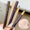 XiXi Spirit Eyes Fine Eyeliner: Natural, Slim Tip, Non-Smudging, Beginner-Friendly for One-Stroke Shaping