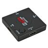 HDMI Switch 3 In 1 Out HDMI Switcher 3 Port Hub Box Auto Switch 3x1 1080p HD 3 In 1 Out HDMI Splitter HUB for HDTV XBOX360 PS3