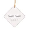 Daika Moumou Paper Air Freshener Silk 1 Piece (x 1)