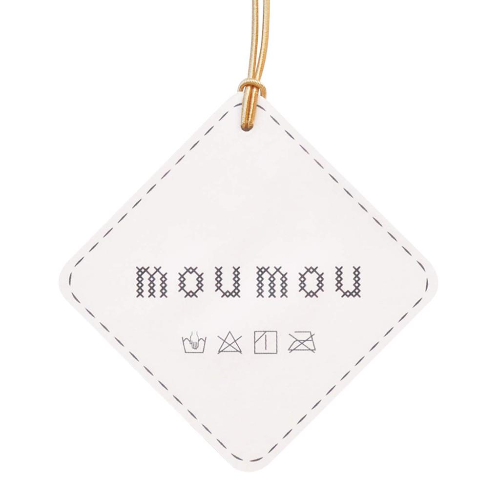 Daika Moumou Paper Air Freshener Silk 1 Piece (x 1)
