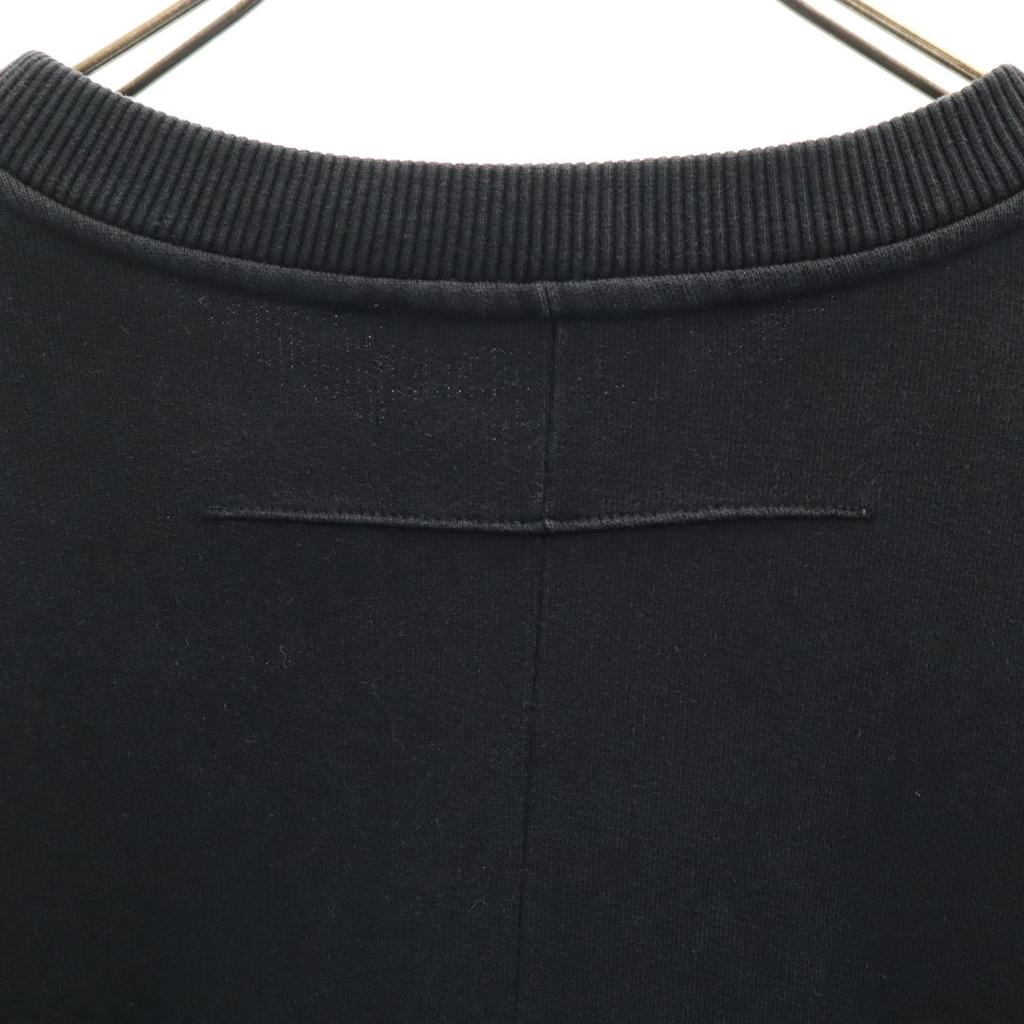 Givenchy 15AW Made in Portugal Long sleeve LOVE logo trainer L sweat Men's Used