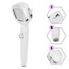 Shower Head with 4 Spray Modes Powerful Spray Rainfall Mixed and Pulse Equipped with Built In Filter and Removable Nozzle