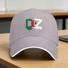 Dz Algeria Algerian Flag  Sun Baseball Cap  Summer Fitted Retro Trucker Hat For Unisex Men Outdoor Sports Baseball Caps