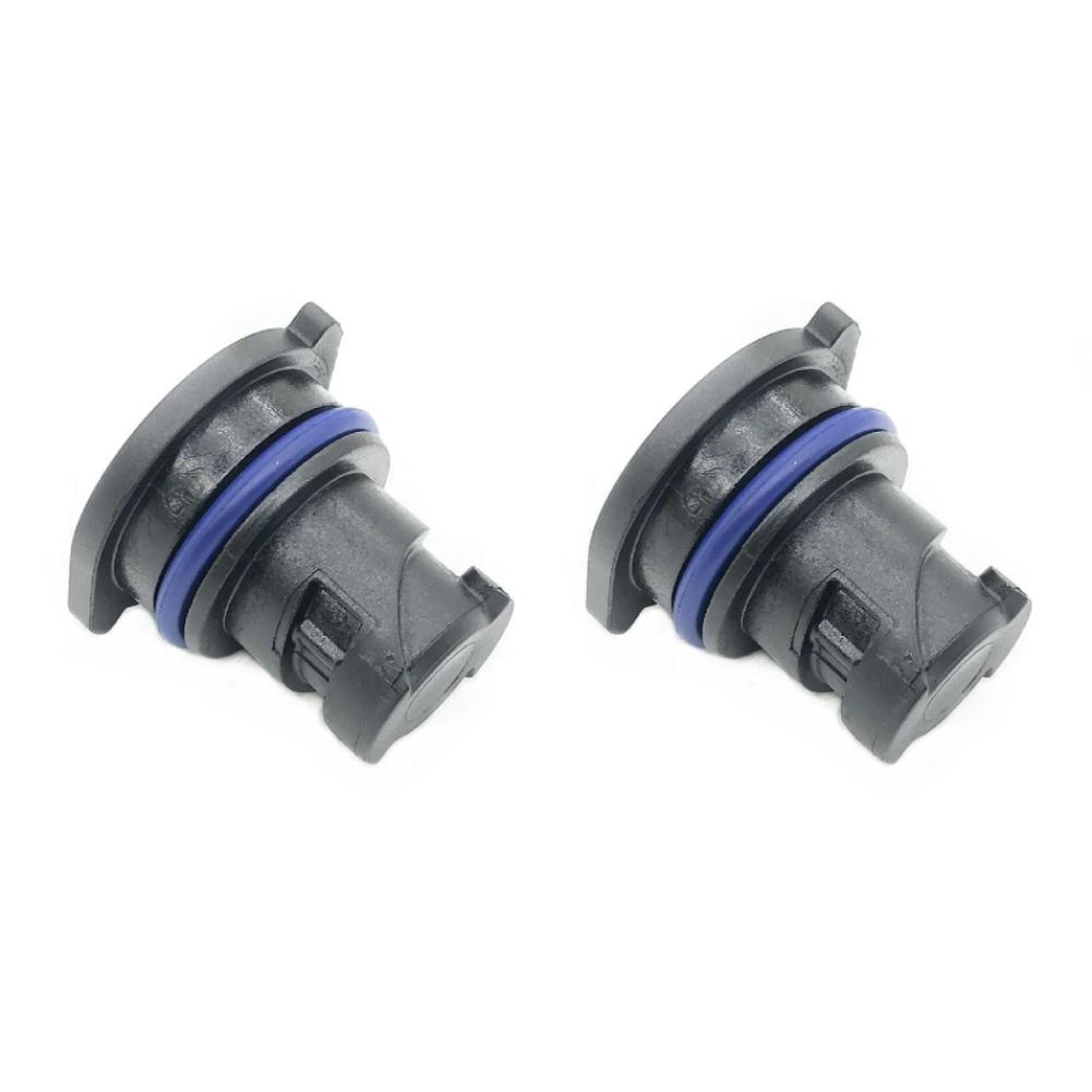 

Anti-corrosion Material Oil Discharge Screw Easy Installation