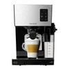 Cecotec Power Instant-ccino 20 Espresso Machine 20 Bar Silver