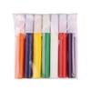 10ml Acrylfarben-Set für Kinder zum Handmalen Quadratisches Graffiti DIY Gipsfiguren