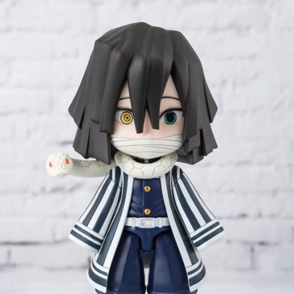 

Bandai Demonic Blade Bandai Arts Mini Figuarts мини Игуро Обанай 3-е испытание