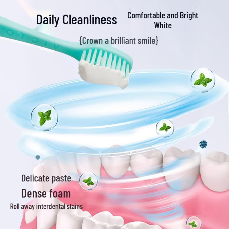 Whsa Ice Pomelo Jasmine Whitening Toothpaste