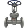 High Temperature Carbon Steel Flange Gate Valve