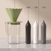 Portable Milk Frother Handheld Egg Beater Professional Wireless Cream Blender  Coffee Lovers