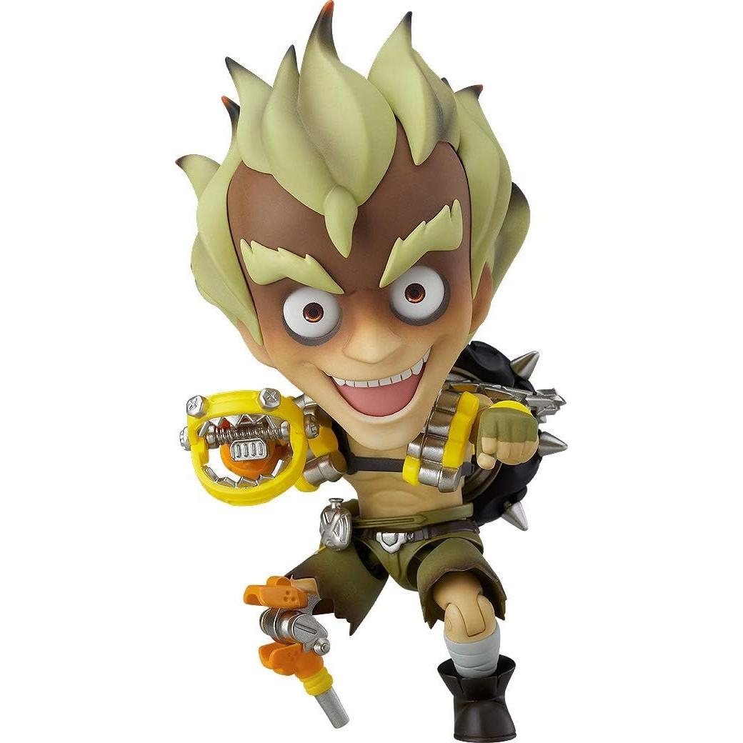 Good Smile Overwatch: Крыс (Классическое издание кожи) Аниме-фигурка Nendoroid, 4 дюйма