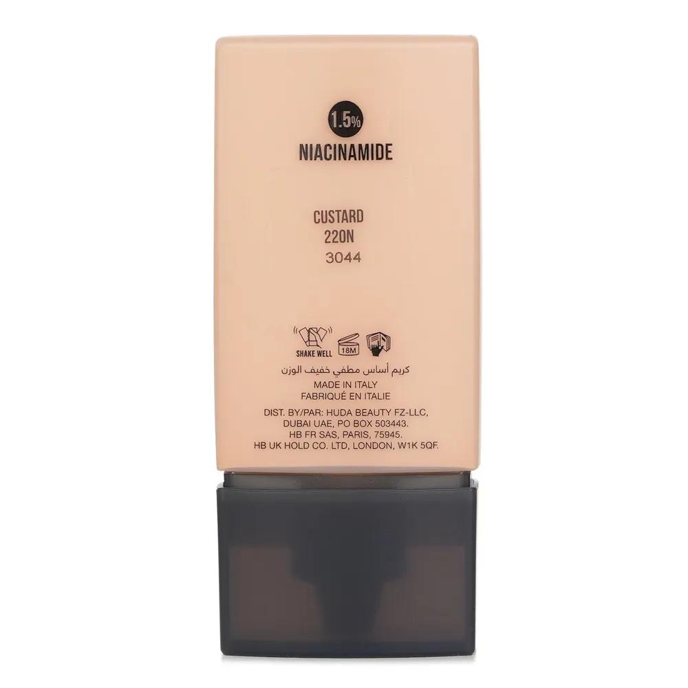 Easy Blur Foundation - 220N Custard 30ML