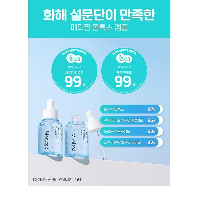 MEDIPEEL - Hyaluronic Acid Layer Mooltox Ampoule