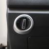 Car Head Light Headlight Adjustment Switch Cover Trim Sticker for Volkswagen VW T-ROC TROC 2017-2021 Decoration Interior ACC