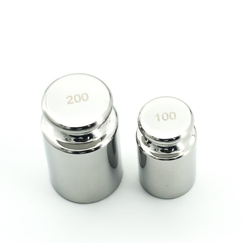 Benpu E2 Class 316L Stainless Steel Calibration Weights (CN version)