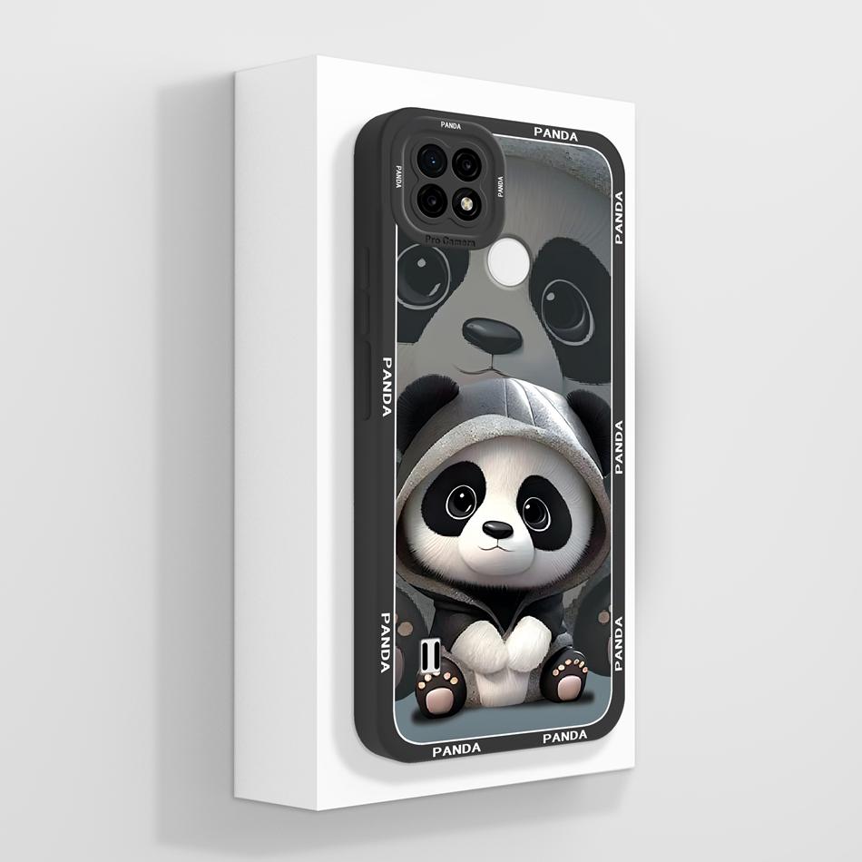 For Realme C21 C21Y C25 C25Y C25S Case Soft Liquid Silicone Phone Housing For Realme C 21 C 25 Anti Drop Artistic Back Covers