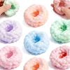 Creative Sessert Shapes Squeezing Toy Desk Toys Reusable Low Rebound Decompression Stress Ball Toys 14+Children Birthday Gift