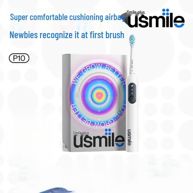 

USMILE P10 Sonic Electric Toothbrush