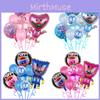 Poppy Playtime Huggy Wuggy Balloon Set For Kids Birthday Party Decorations High-quality And Easy To Use