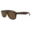 Ray Ban Rb2132 New Wayfarer Polarized 902 57 Unisex Sunglasses