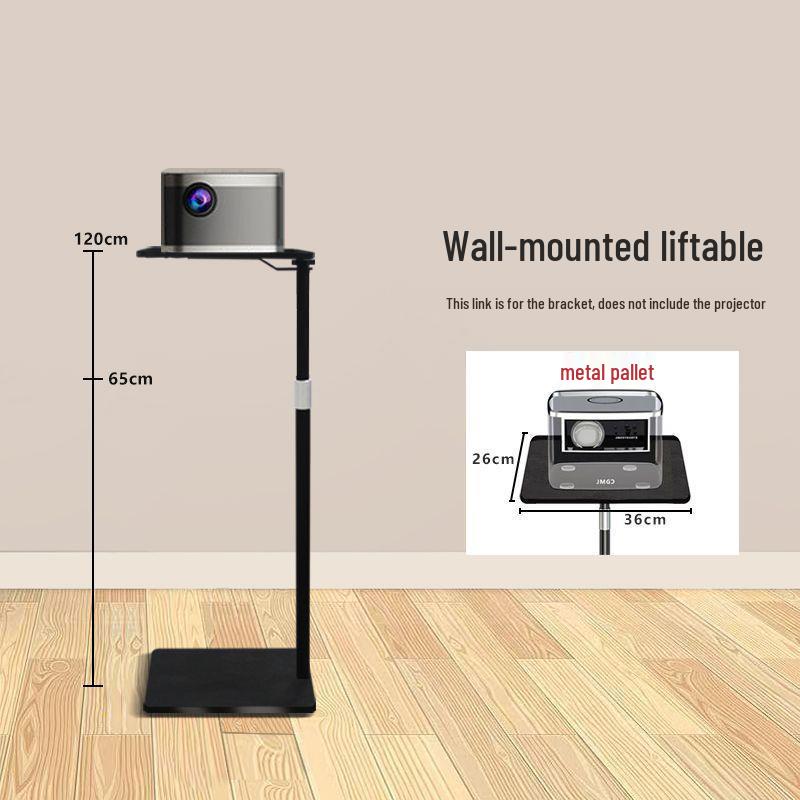 Многофункциональная подставка для проектора XGIMI JMGO - Напольная, Прикроватная, Настольная, Настенная