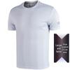 Men's Plus Size Quick-Dry T-Shirt: 5X-6X Short Sleeve Sportswear for Summer