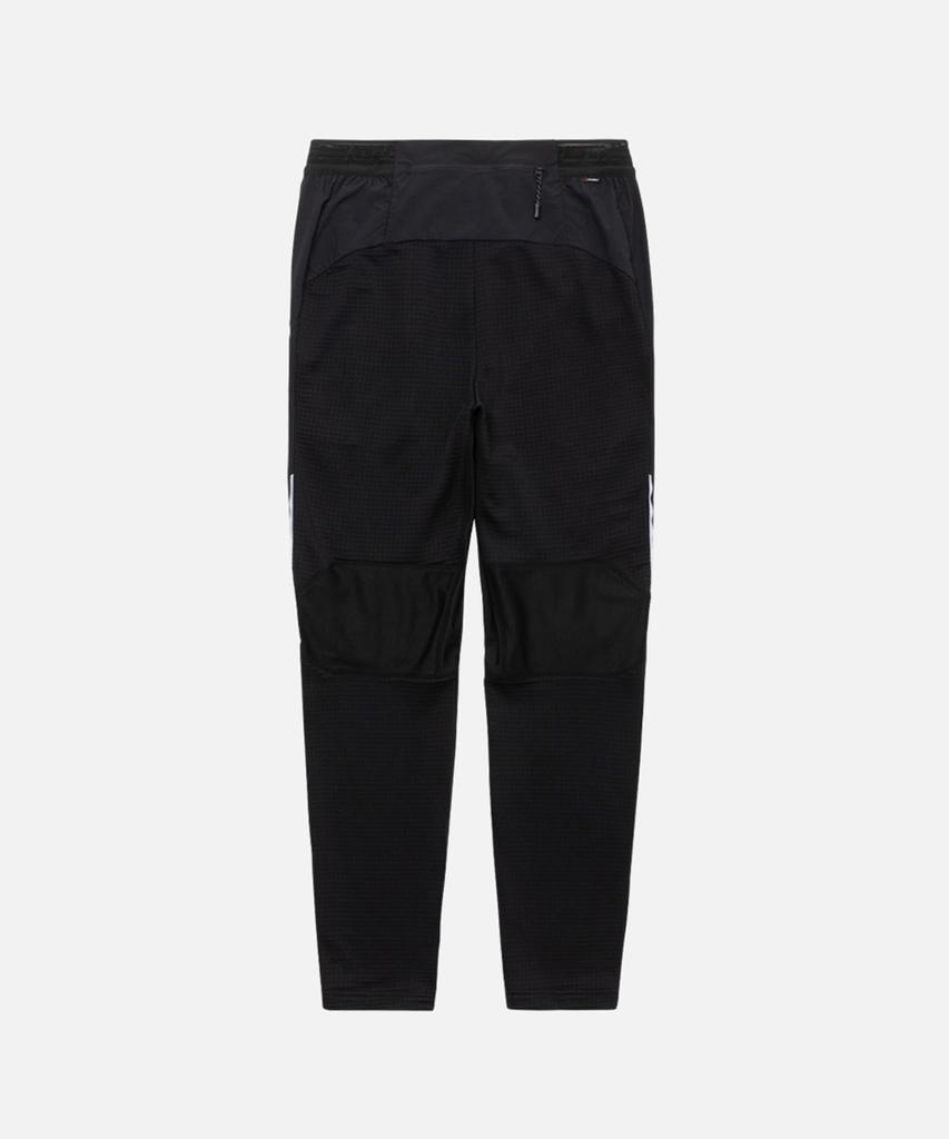 KALEG Racing Power Grid Running Pants Men'S (Black)