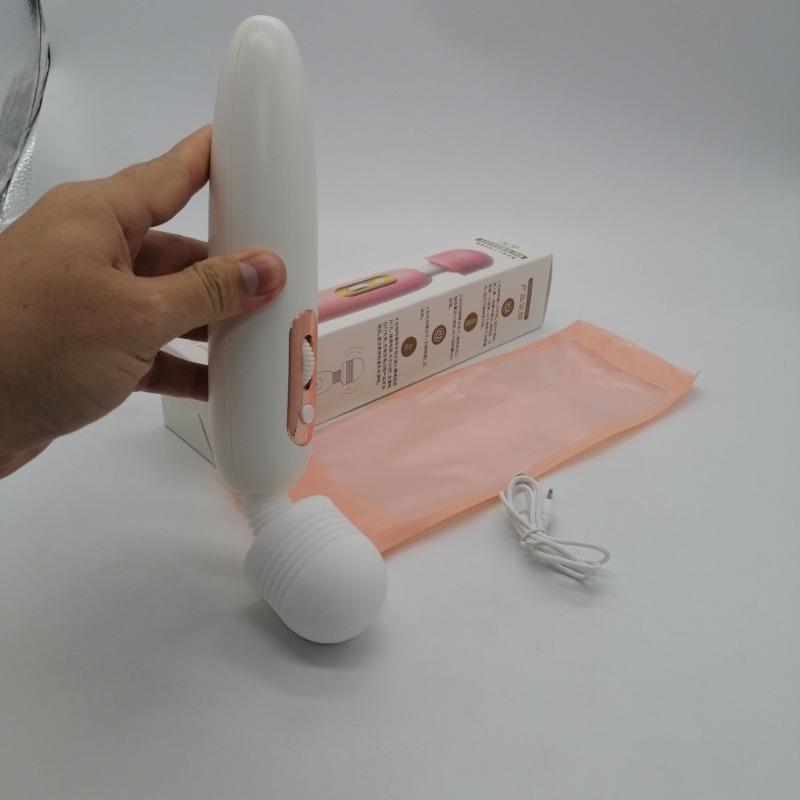 Miro Big Head AV Stick Vibrační masážní masér pro ženy Masturbátor pro dospělé Erotické sexuální produkty