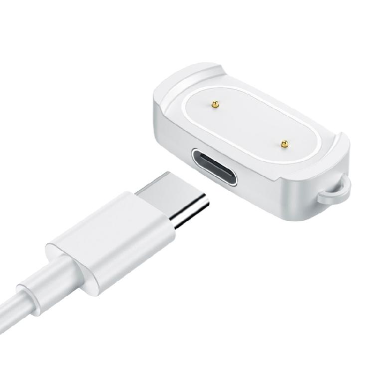 Efficient Type C Magnetic Fast Charging Head Connector Adapter Converter Suitable for GTR 2 Watch with Secure Connection