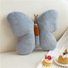 Soft Plushes Butterfly Pillow for Bedroom Living Room Decoration and Kids Room