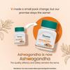 Himalaya Ashwagandha Tablets 250mg Stress Relief Mind Body Rejuvenation 60 Tablets
