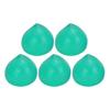 5pcs Silicone Hand Grip   Exercise Pressure Relief Massage Grip Strengthener Fitness