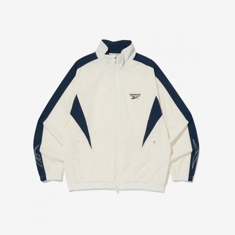 

Ветровка из нейлона Stretch Flow белая Reju4fj10ow white/S