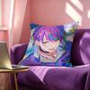 Kamishiro Rui Pillow Case Square DoubleSided Sofa Cushion Cover Bedroom Bedside Pillow