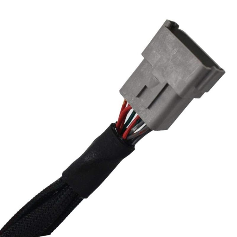Durable Ignition Coil Wiring Harness 06B998018T 034-701-0004 for TT A4 1.8T NP-18WHKIT 0347010004 Auto Replacement Parts