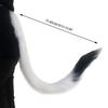 Soft Lolita Furry Kitty Tail Anime Cosplay Cute Electric Props Halloween New Year Costume Role-play Birthday Fittings