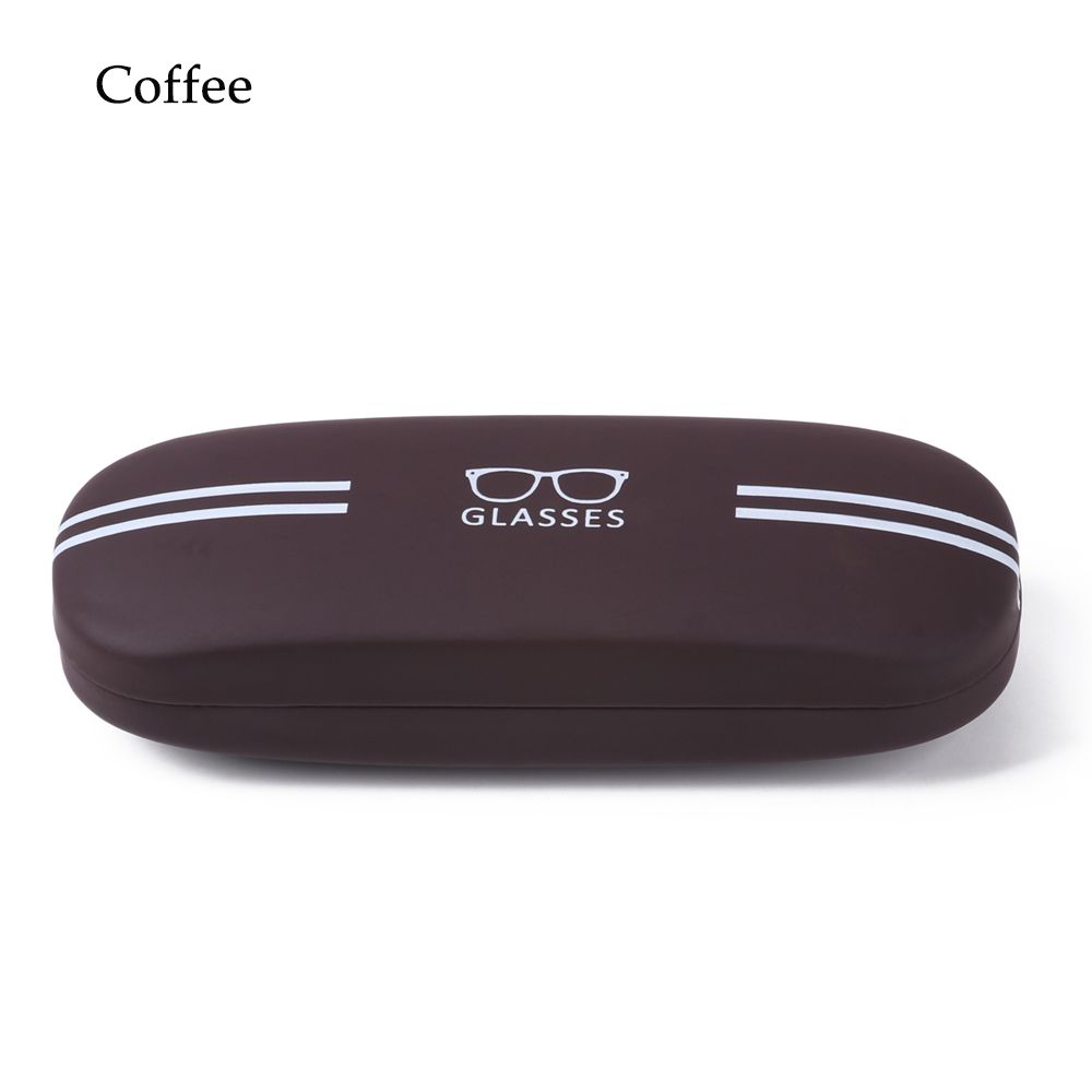 Hard Frame Eye Contacts Bag Spectacle Case Reading Glasses Box Sunglasses Pouch Eyewear Protector