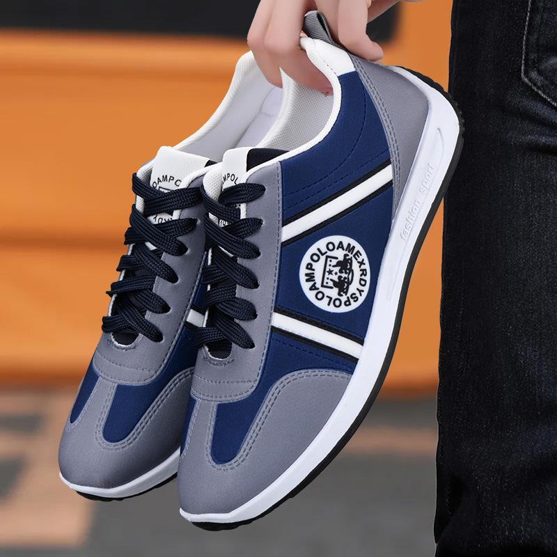[Forrest Gump Shoes] New men's shoes cloth shoes sports shoes board shoes manufacturer distribution
