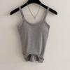 Honey J 1 + 1 Pozen Basic Cap String Tank