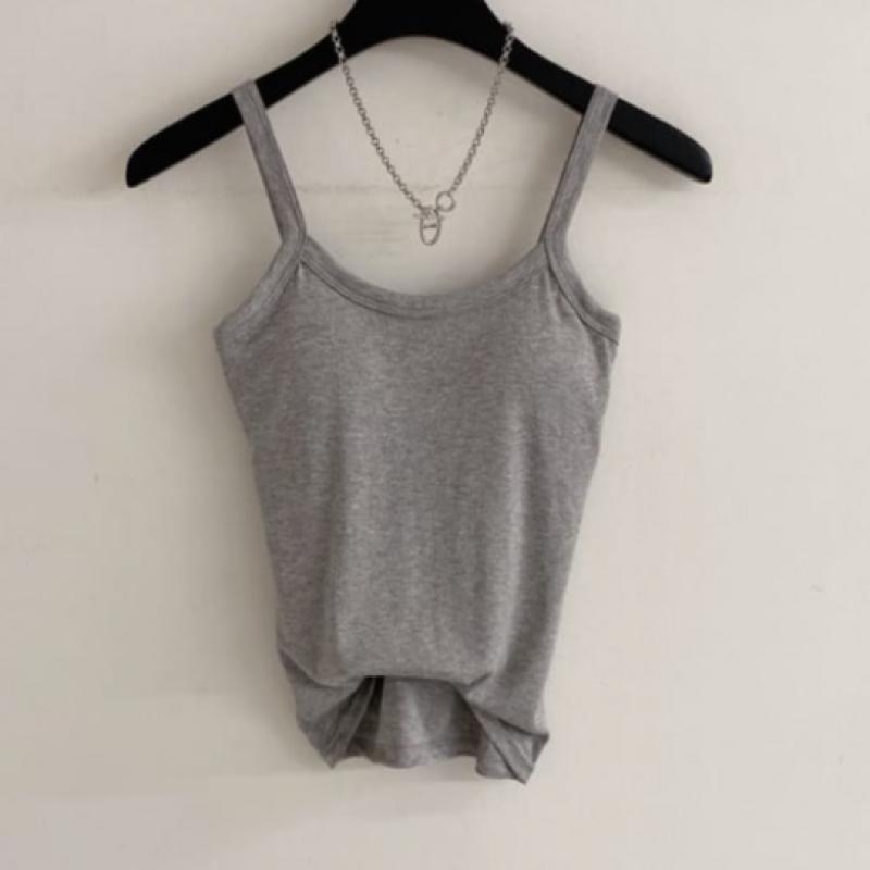 Honey J 1 + 1 Pozen Basic Cap String Tank