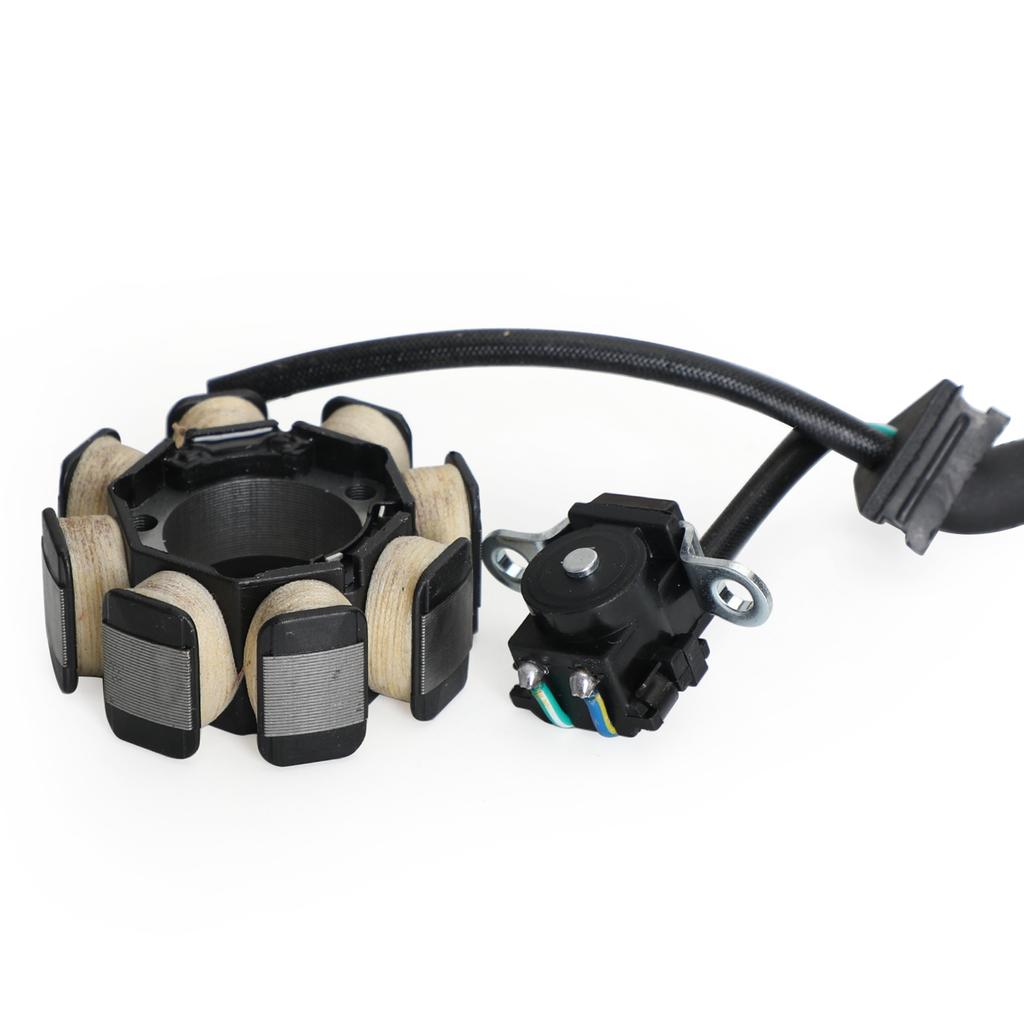 Magneto Stator Coil Generator with Gasket For Honda CRF 450 R CRF450R 2005-2008