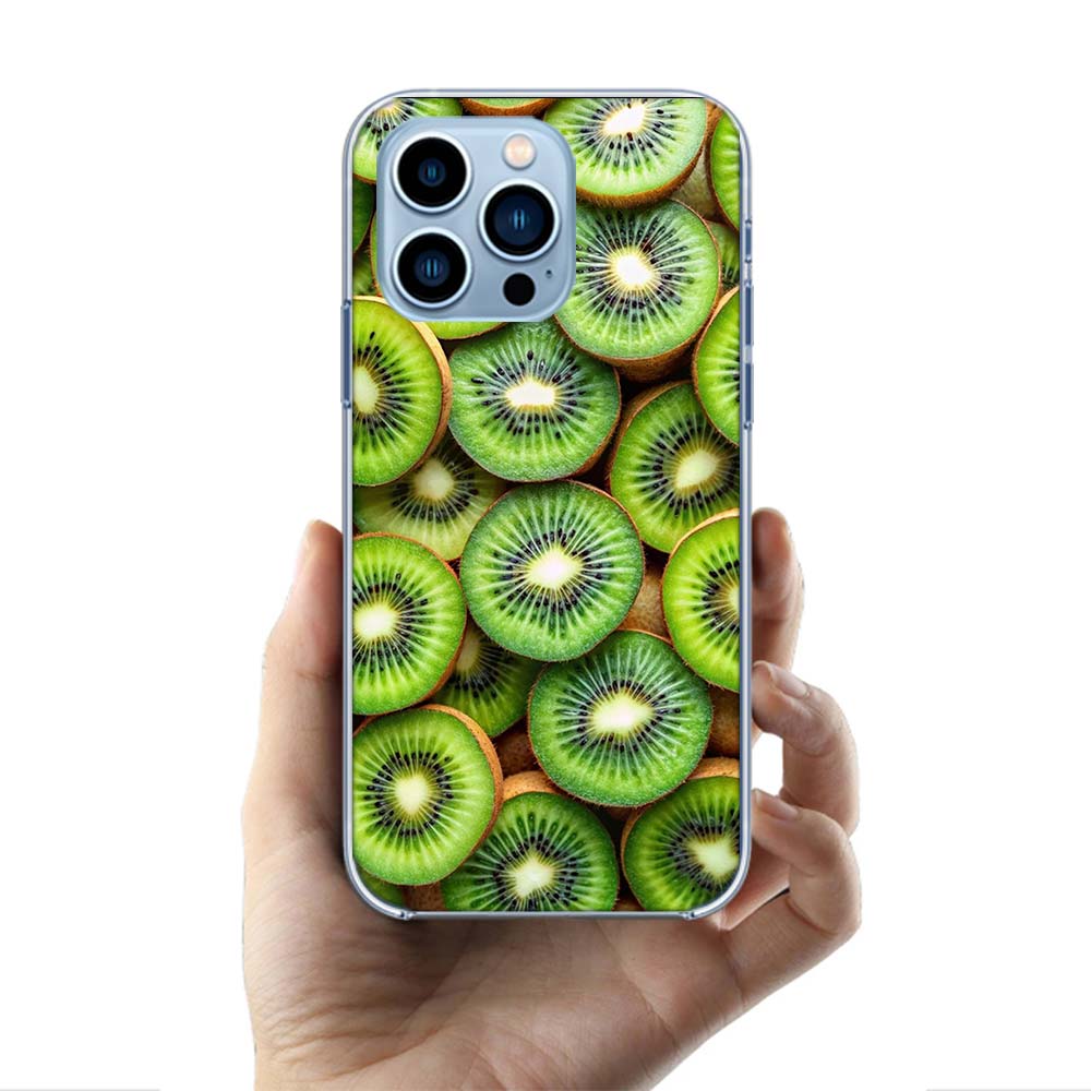 

Summer Fruit Kiwi Cases Phone Case For Iphone 17E 16E 17 Air 16 Pro Max 15 Pro 14 Plus 11 13 12 Mini Cover Cases Compatible with iPhone 16 Plus