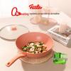Fissler Cixing Non-stick Wok with Lid