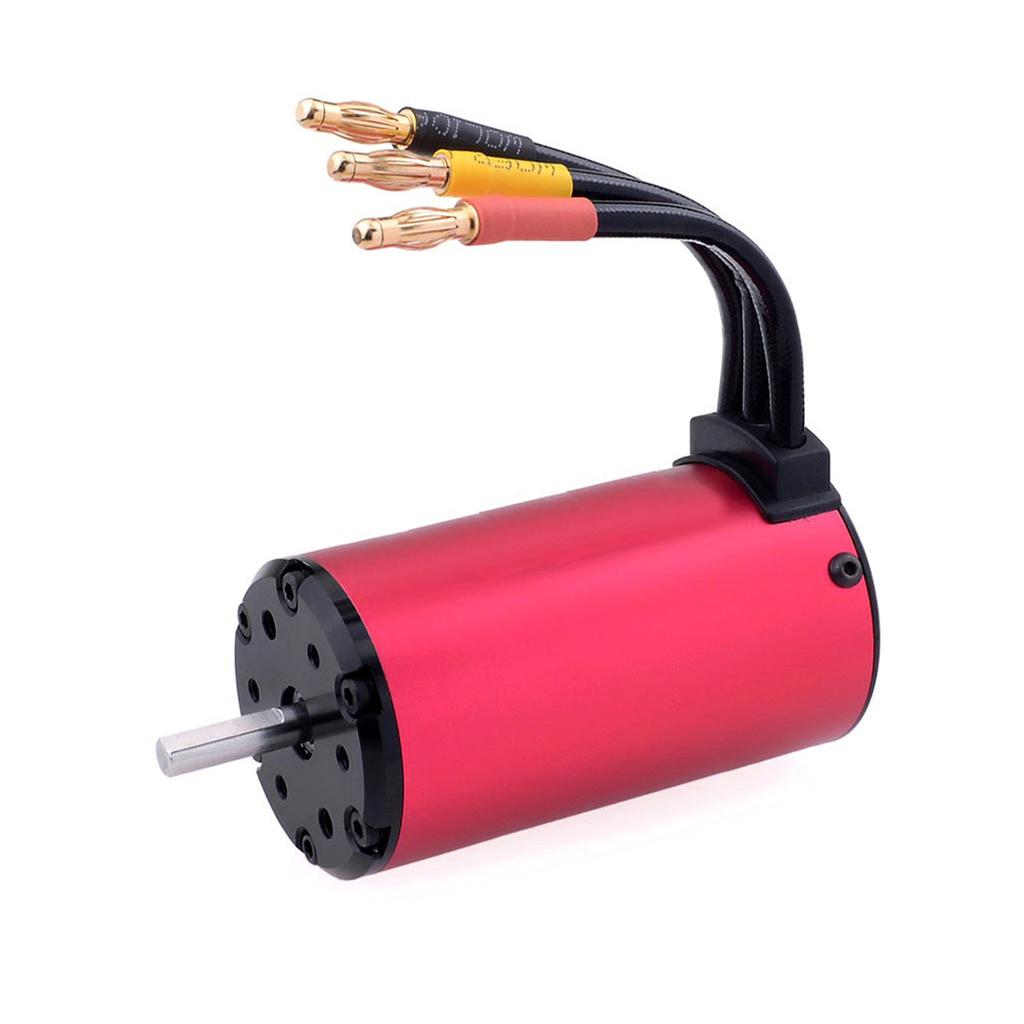 2000 KV 4076 Brushless Motor Waterproof 150A Brushless ESC with BEC XT60 Plug for 1Celsius8 RC Car Accessories