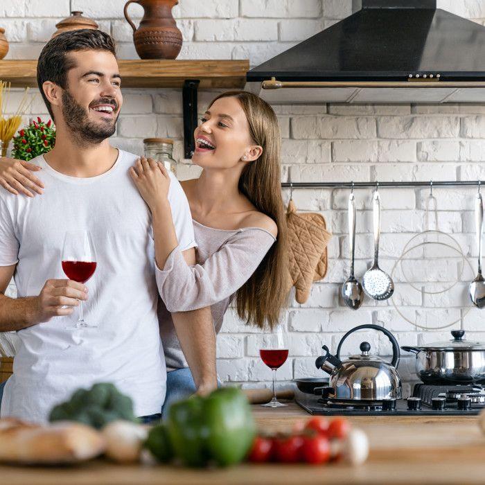 Relaxdays Couvercle anti-projection, poêle, x2, inox, 25 & 33 cm, contre éclaboussures de graisse, poignée, argenté