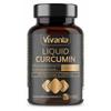 Vivanta Nutrition Liquid Curcumin (Turmeric) 60 Capsules