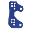 2pcs Passenger Footpad Back   Bracket CNC Aluminium Alloy Replacement for YZF R3 MT25 MT03